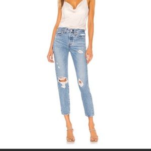 🆕Levi's | Wedgie Icon Fit Jeans